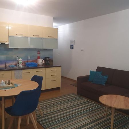 Apartament Turkusowy Polanki Kołobrzeg Eksteriør billede