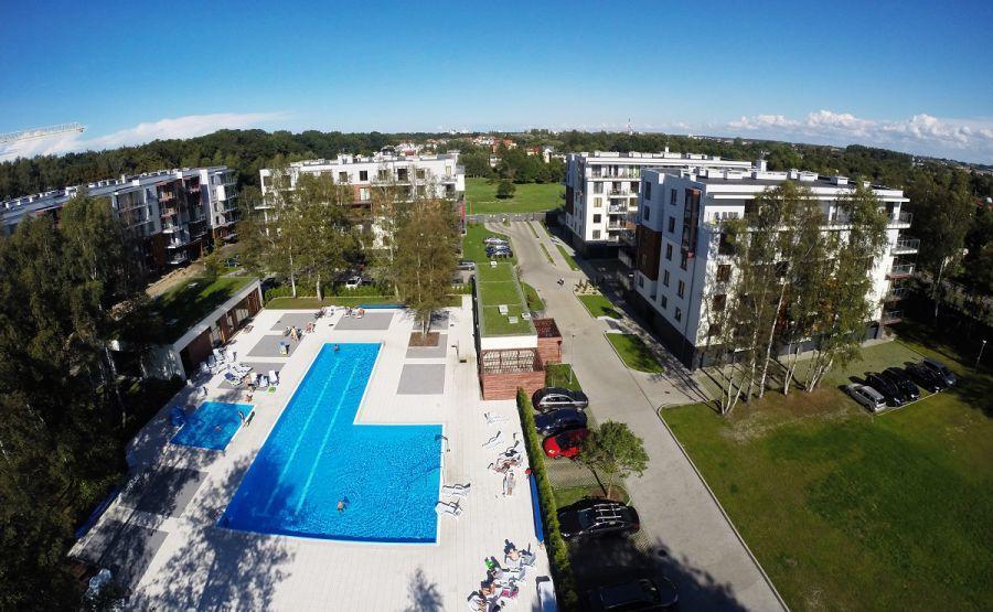 Apartament Turkusowy Polanki Kołobrzeg Værelse billede