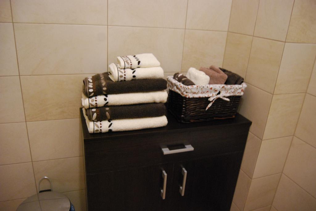 Apartament Turkusowy Polanki Kołobrzeg Værelse billede