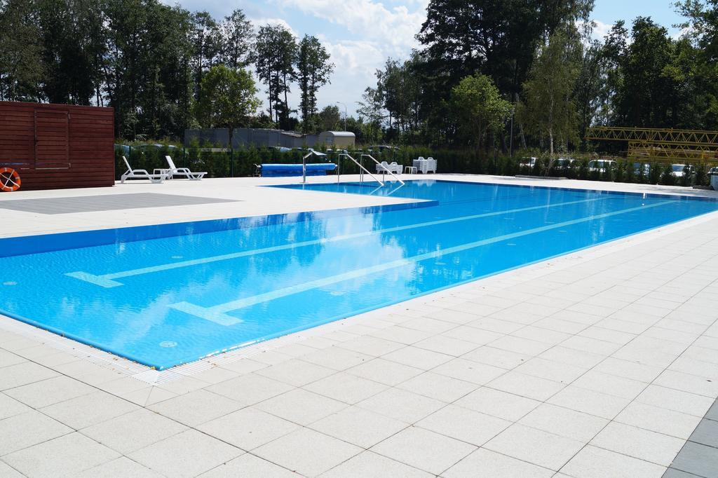 Apartament Turkusowy Polanki Kołobrzeg Værelse billede