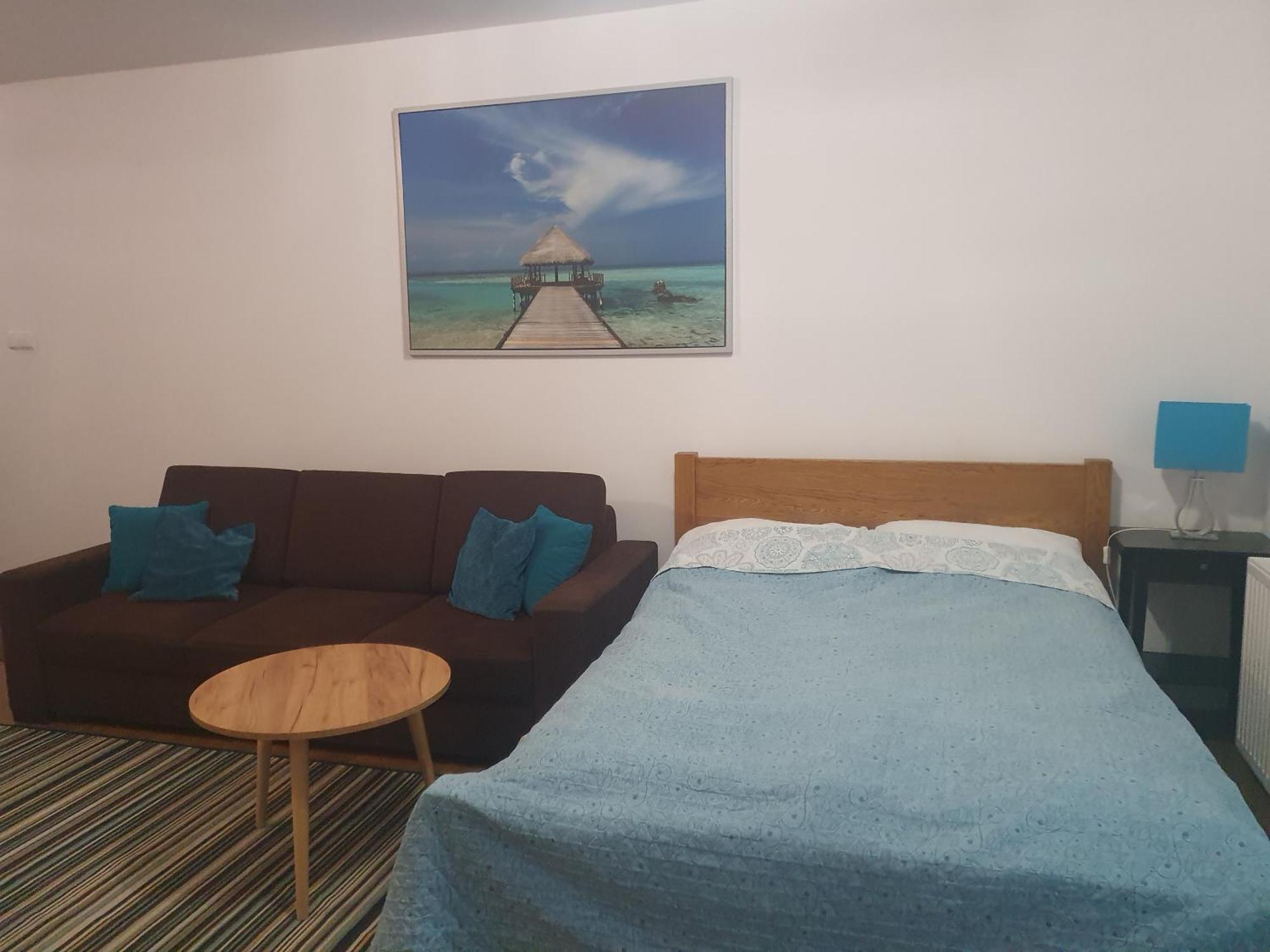 Apartament Turkusowy Polanki Kołobrzeg Eksteriør billede