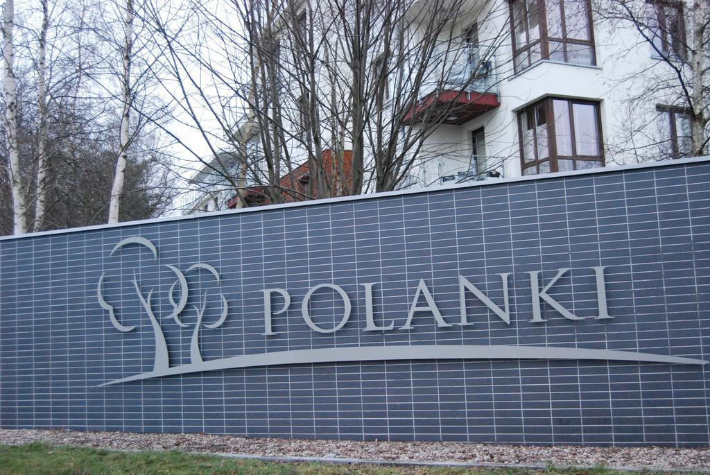Apartament Turkusowy Polanki Kołobrzeg Eksteriør billede