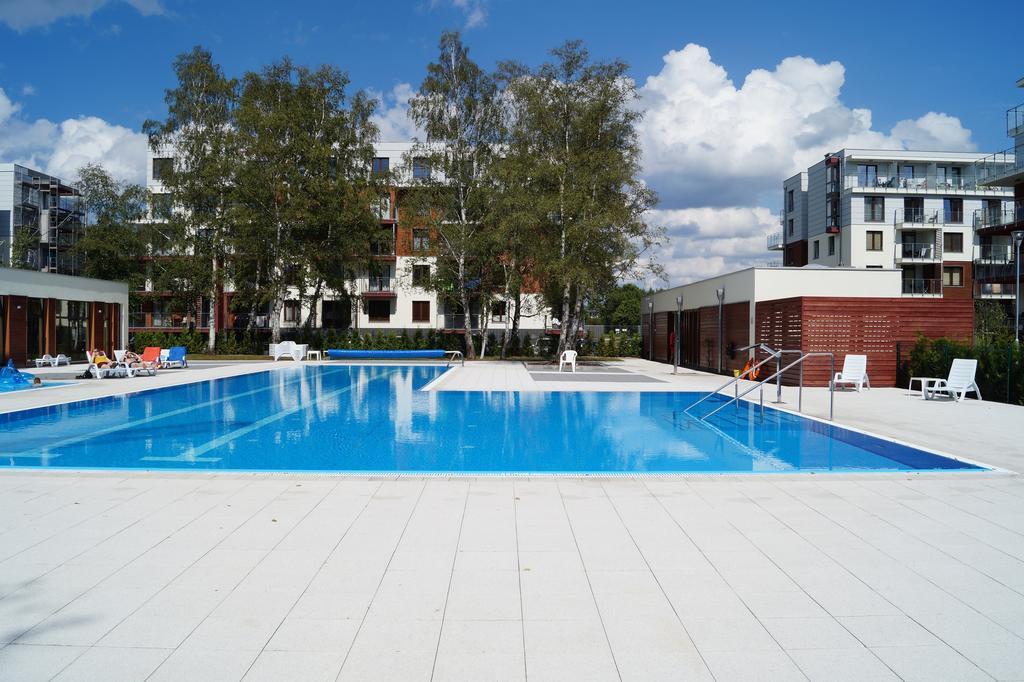 Apartament Turkusowy Polanki Kołobrzeg Værelse billede