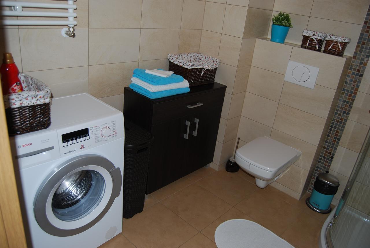 Apartament Turkusowy Polanki Kołobrzeg Eksteriør billede