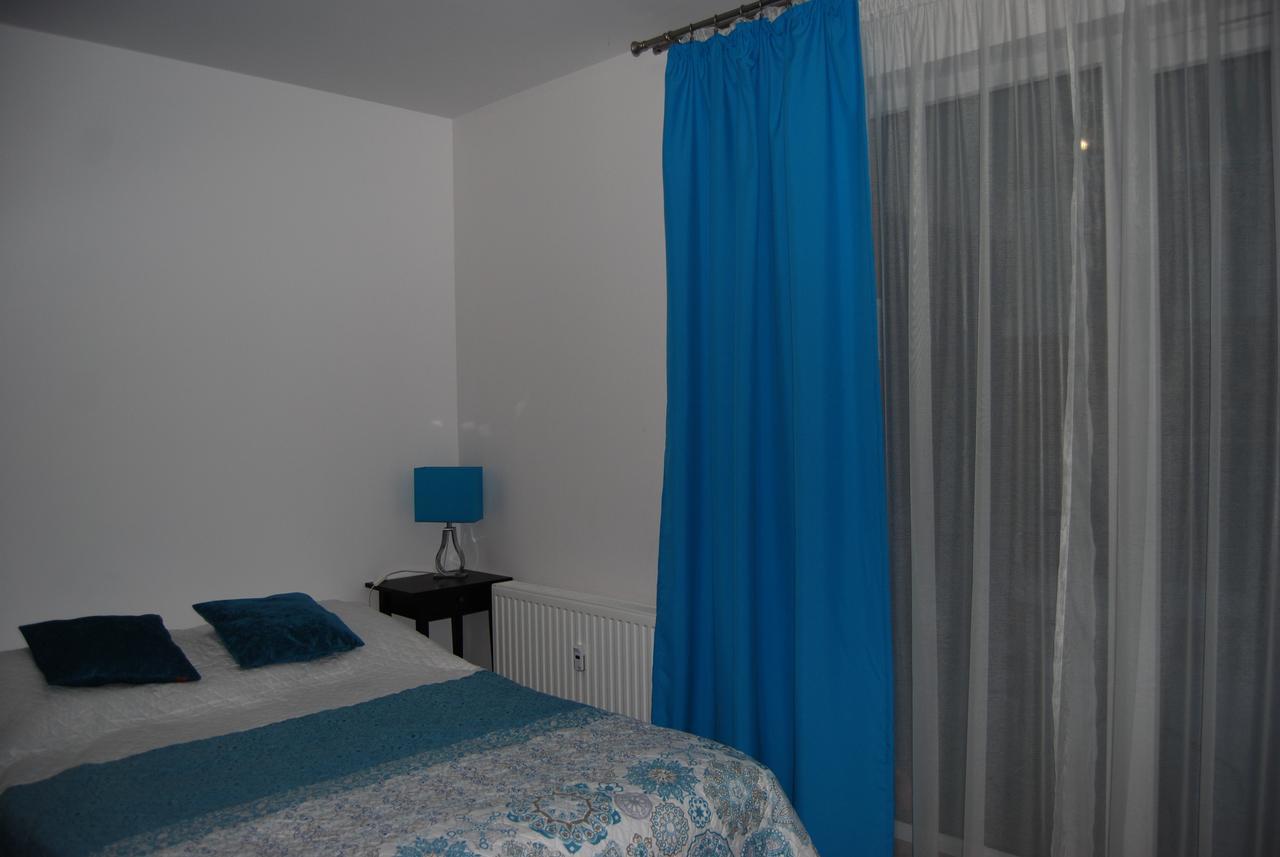 Apartament Turkusowy Polanki Kołobrzeg Eksteriør billede