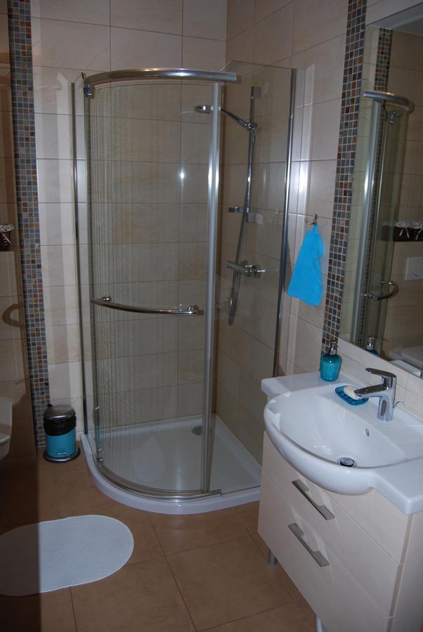 Apartament Turkusowy Polanki Kołobrzeg Eksteriør billede